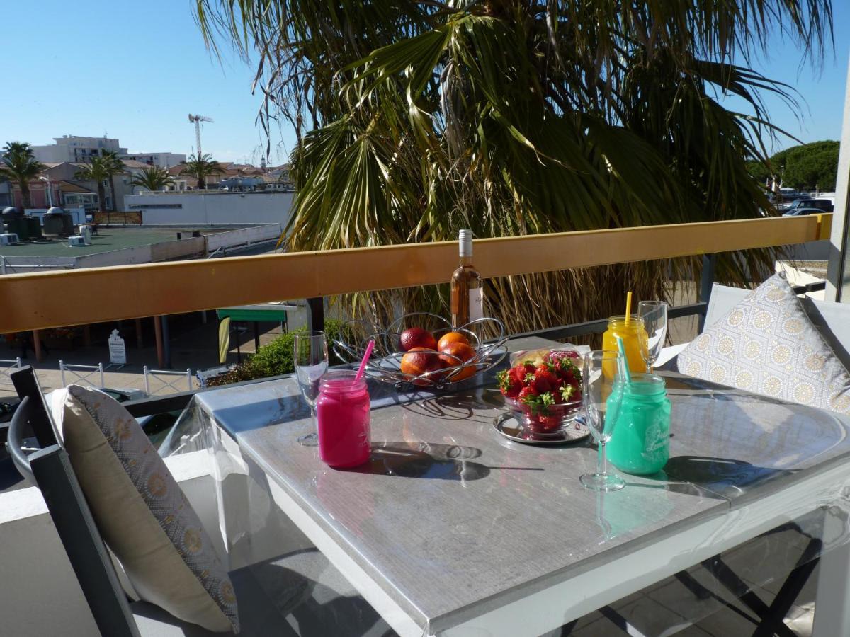 Appartement Sol-y-days Cigales De Mer, Bien Equipes Et Climatises, En Centre-ville A 150m De La *