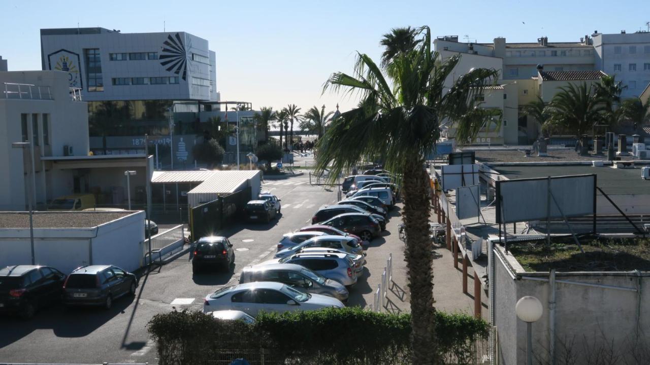 Apartment Sol-y-days Cigales De Mer, Bien Equipes Et Climatises, En Centre-ville A 150m De La *