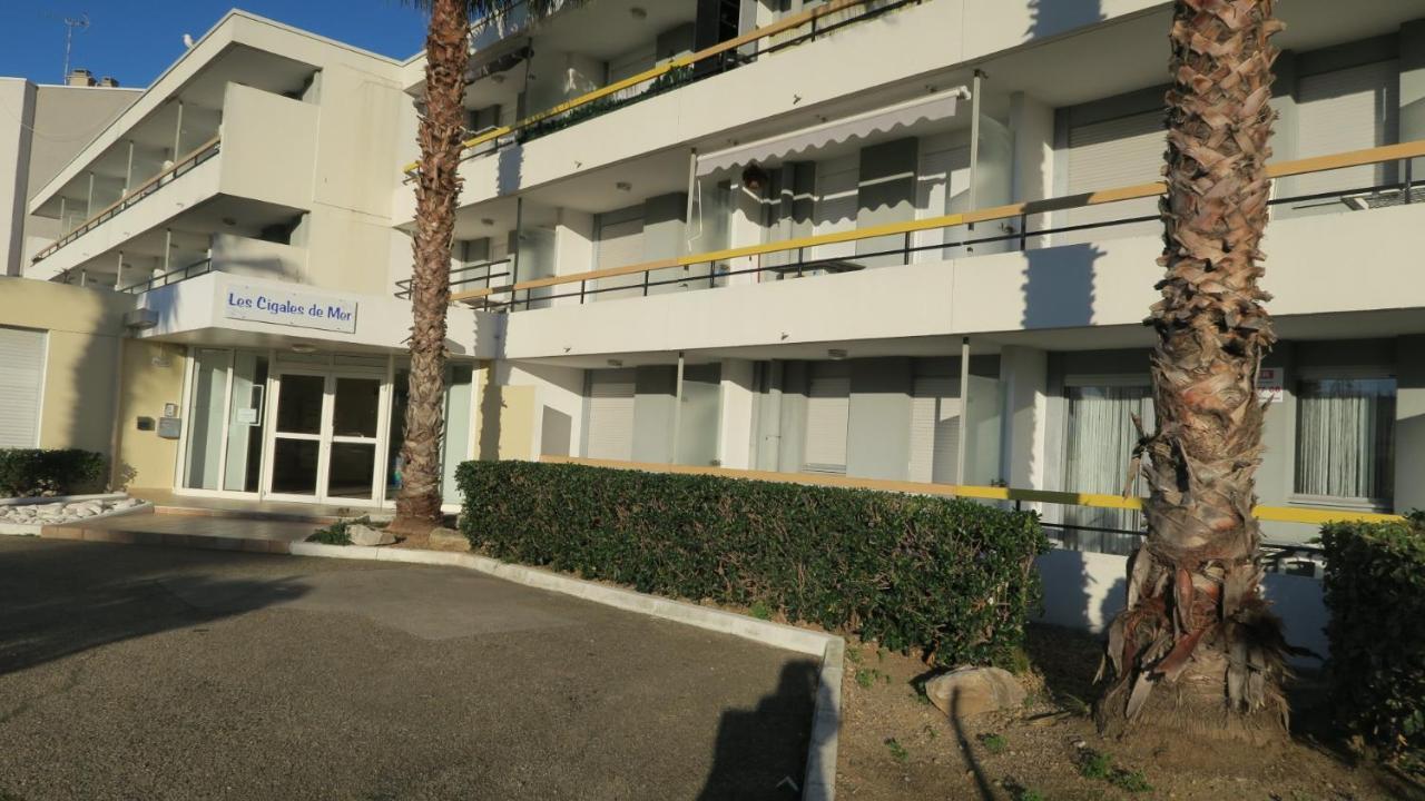 Sol-y-days Cigales De Mer, Bien Equipes Et Climatises, En Centre-ville A 150m De La Appartement